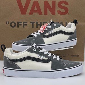 Vans Filmore (Retro Sport) Pewtewhtblk (Size 10 Men Women 11.5)